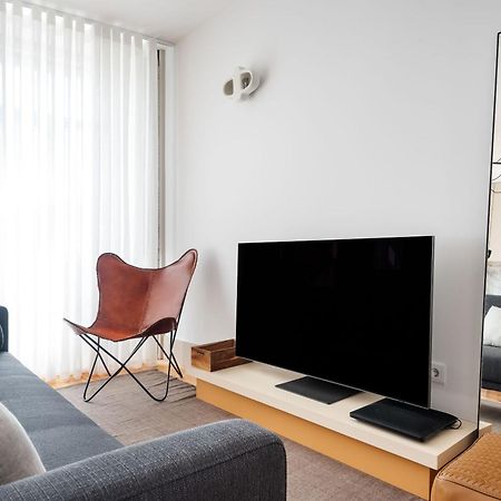 Stylish Apartment In City Center Порту Екстер'єр фото