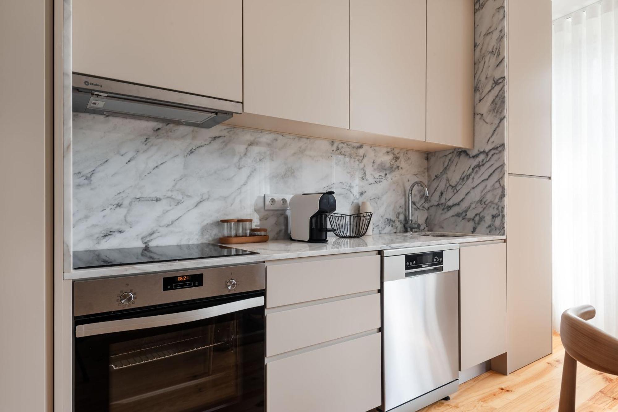 Stylish Apartment In City Center Порту Екстер'єр фото