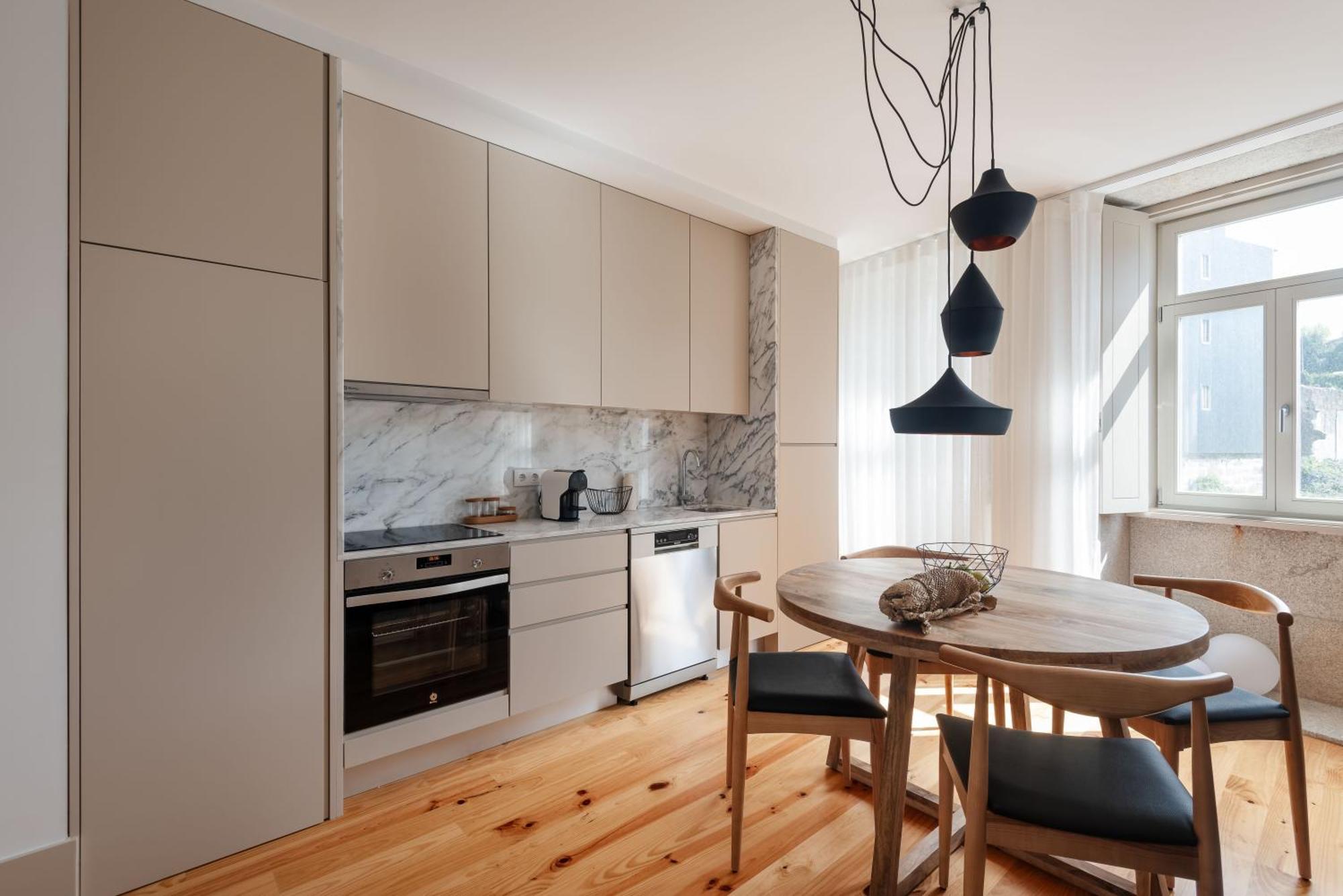 Stylish Apartment In City Center Порту Екстер'єр фото