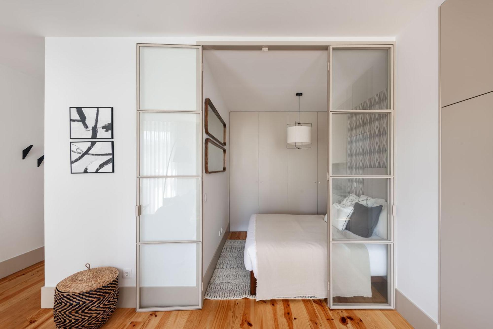 Stylish Apartment In City Center Порту Екстер'єр фото