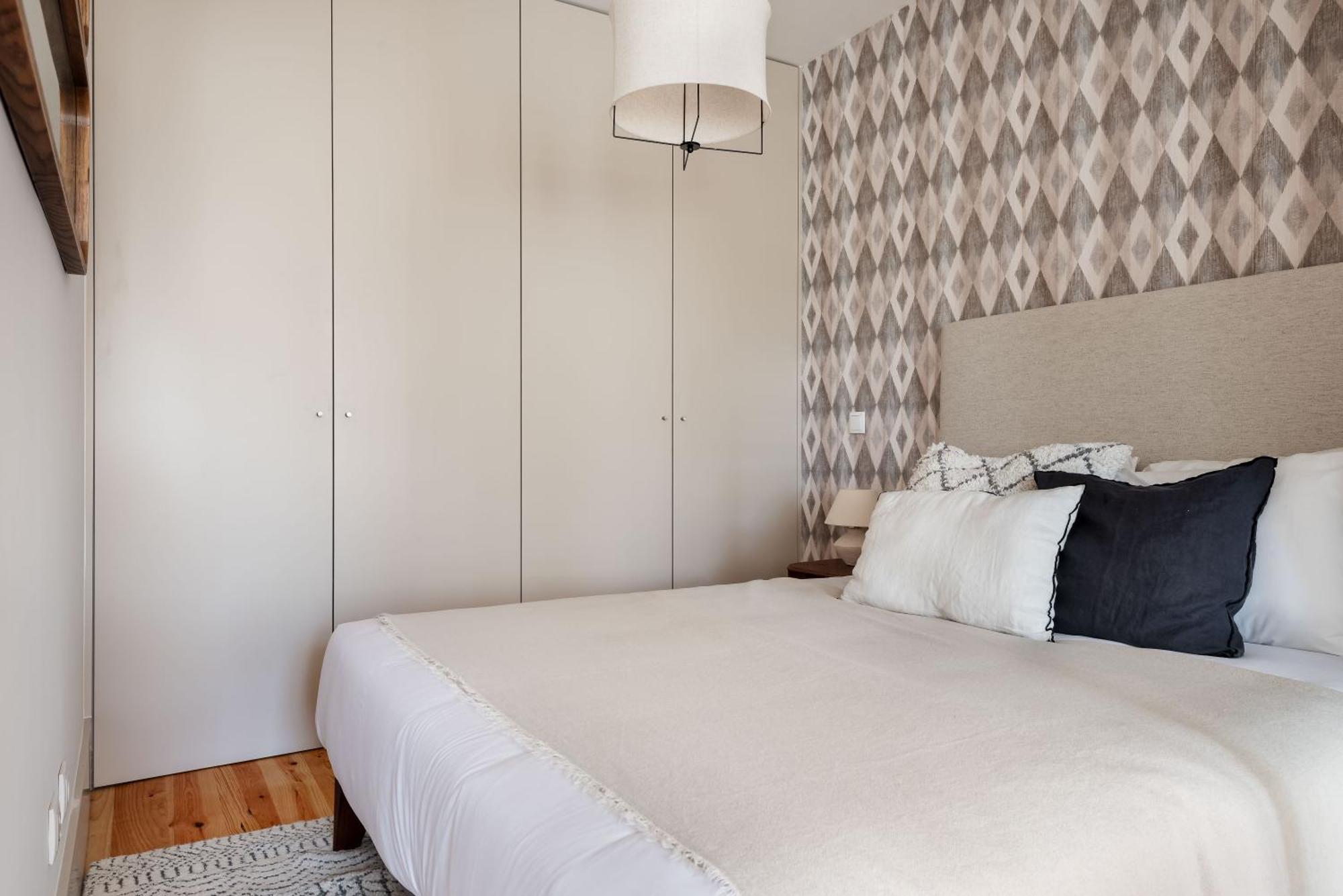 Stylish Apartment In City Center Порту Екстер'єр фото